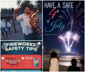 4th of July safety tips