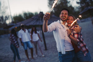 4th of july fireworks safety