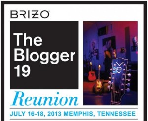 Brizo Blogger19 Stagetecture Invitation