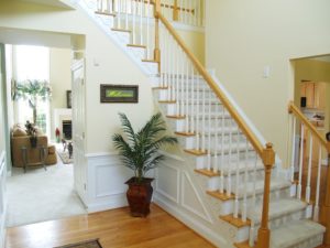 An Inviting Entryway