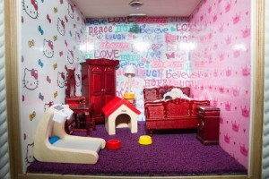 St Judes_Blogger 19 Reunion Dollhouse_Stagetecture