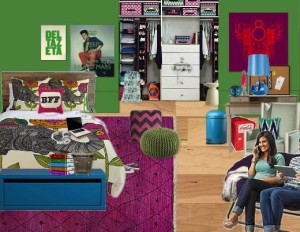 Stagetecture_Olioboard-college dorm room