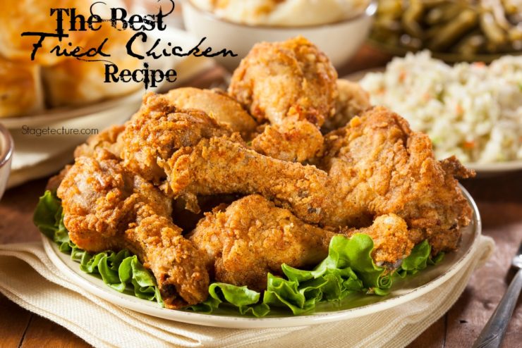 Best Fried Chicken Recipe