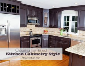 kitchen cabinet door style