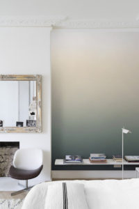 ombre wallpaper ideas