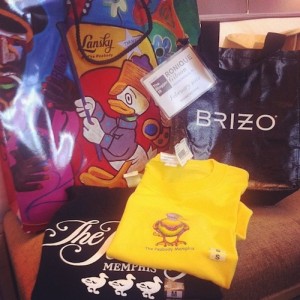 Brizo Peabody hotel_Blogger 19_Stagetecture