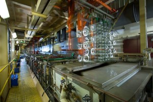 Brizo faucet plant tour_Stagetecture_Blogger19