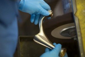 Brizo faucet_buffing fixtures_Stagetecture_Blogger19