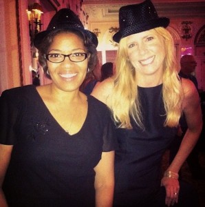 Brizo_Blogger19_Ronique Gibson Nicole Zeigler