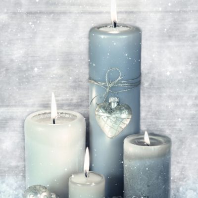 DIY Craft: How to Make Wax Dipped Candles (Video)