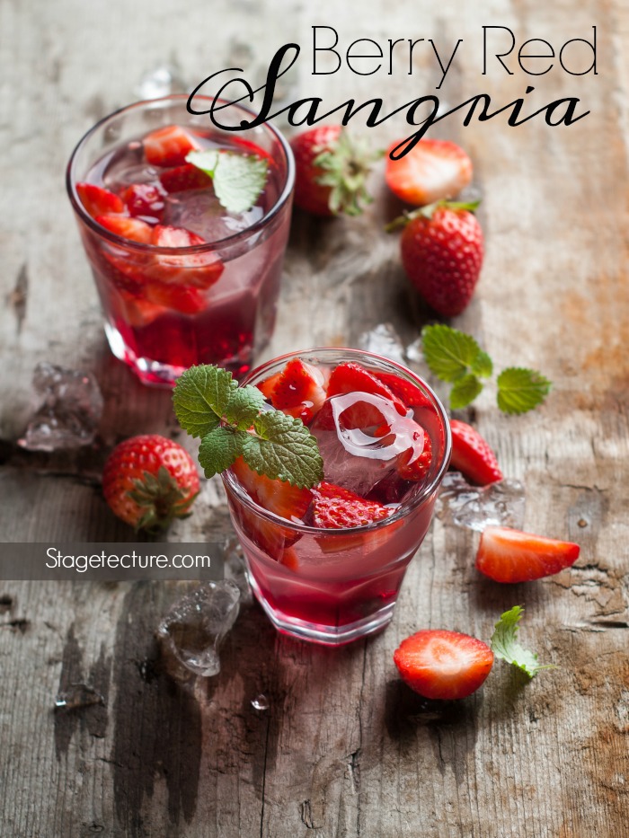 berry sangria recipe