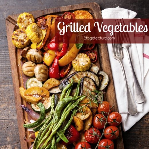 How to Make Delicious Grilled Vegetables