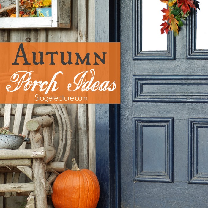 Autumn porch ideas and tips