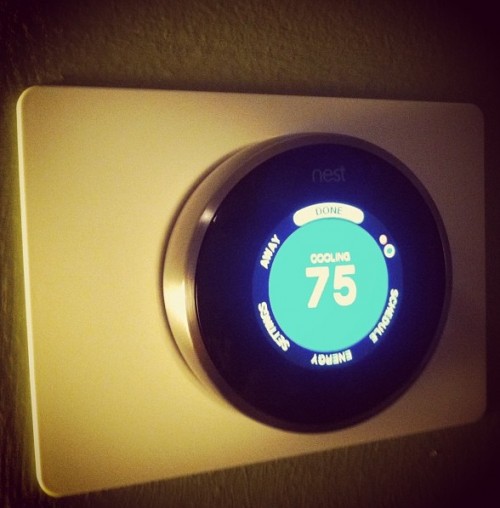 HomeAdvisor_Stagetecture_Home Report Card_Nest thermostat