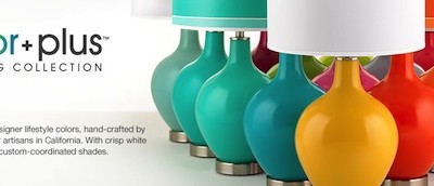 Lamps Plus: Illuminating your Colorful Style #BlogTourLA Spotlight