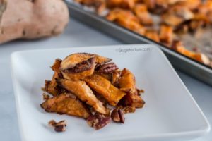 Sweet potatoes recipes cooking