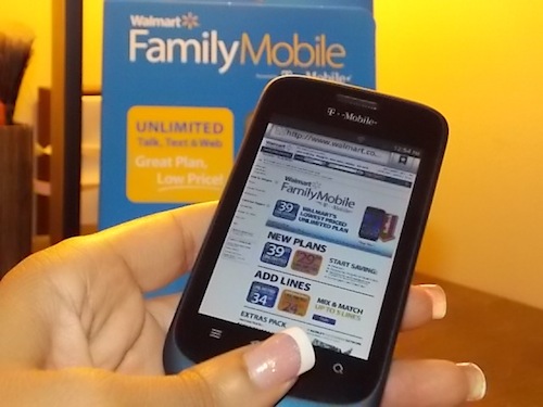 The Best Cheap Wireless Plan by Walmart Family Mobile