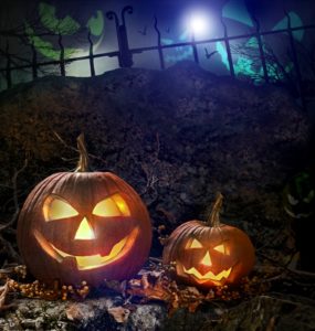 Halloween Pumpkin Carving