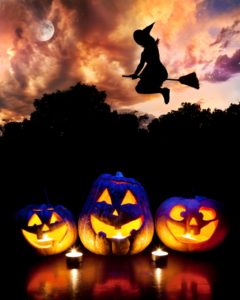 Halloween party