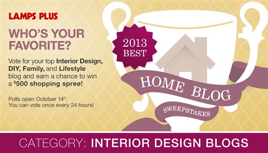 Lamps Plus_Stagetecture_2013-best-home-blog-nominees-interior-design-blogs