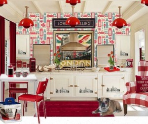 Olioboard Stagetecture Villeroy Boch London