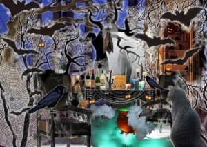 Olioboard_Halloween Adult Fun_Stagetecture