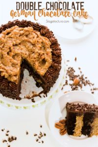 german chocolate cake recipe