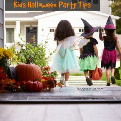 Tips for Throwing a Creative Halloween Party for Kids