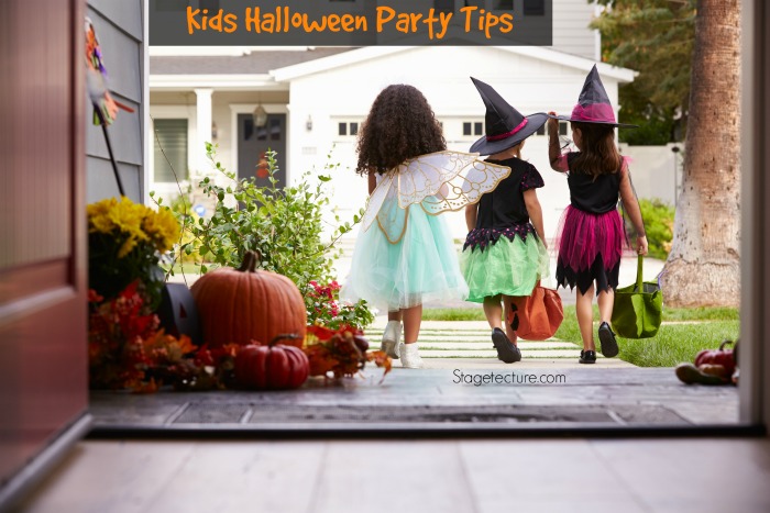 halloween party tips and ideas