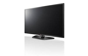AmExpress_LG 42 LED TV_Stagetecture