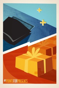 AmExpress_Points for Presents