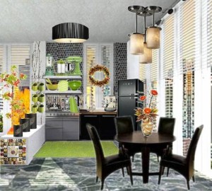 Olioboard_Stagetecture_Holiday Kitchen Idea