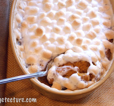My Step by Step Gibson Holiday Sweet Potato Casserole Recipe