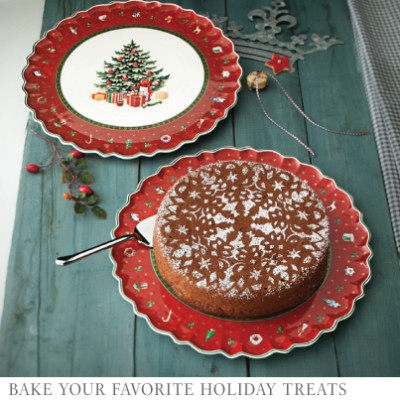 Chance at $500 Shopping Spree – #HolidayHeirloom with Villeroy & Boch