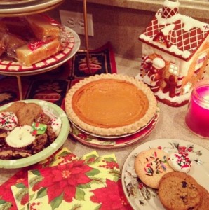 Christmas_Gibsons food 2013