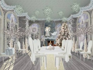 Olioboard_Stagetecture_White Christmas Party