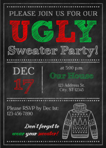 christmas-party-invitation-ideas-ugly-sweater