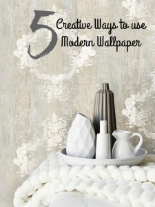 5 modern wallpaper ideas