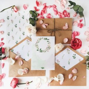 Beautiful Wedding Invitation