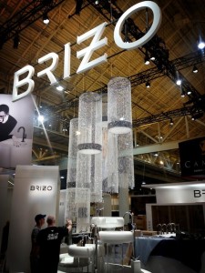 KBIS 2013 Brizo