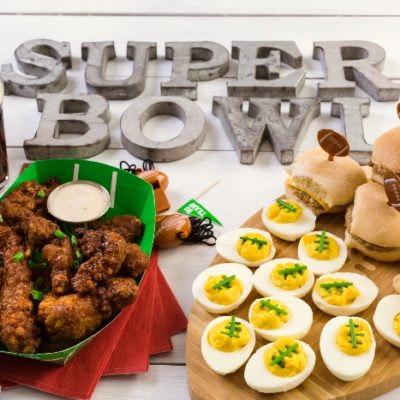 Super Bowl Party Tips: Entertaining Ideas for the Game