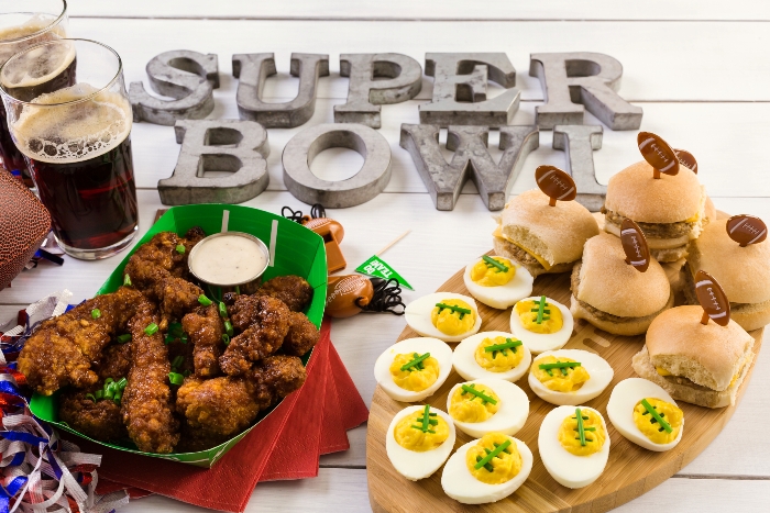Super Bowl Party Tips