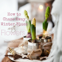 Home Decor: Floral Ideas to Chase Away Winter Blues