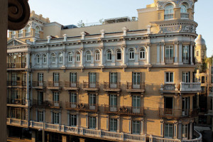 Hotel DelasLetras_Tile of Spain