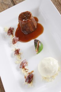 Sticky Toffee Pudding