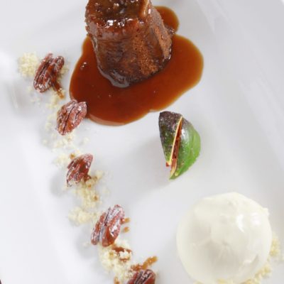 Slow Cooker Dessert: Sticky Toffee Pudding