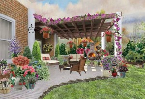 Olioboard_Stagetecture_Outdoor spring home