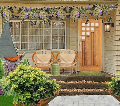 Olioboard Inspiration: Preparing your Spring Porch for Enjoyment