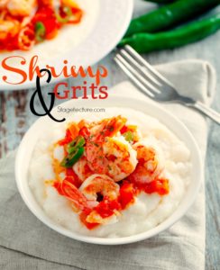 Shrimp and Grits recipe