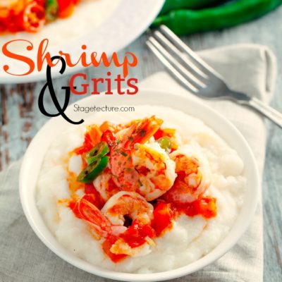 The Best Charleston Shrimp and Grits Recipe